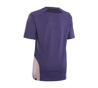 Ion Scrub Amp Bat Short Sleeve Jersey Purple XL Woman XL Dark / Purple
