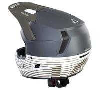 Ion Scrub Amp Downhill Helmet S Multicolour