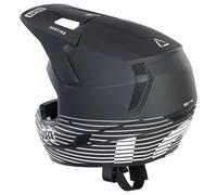 Ion Scrub Amp Downhill Helmet XS Black