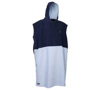 Ion Select Bamboo Poncho Blue S-135-175 cm