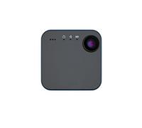 iON SnapCam Wearable HD Camera with Wi-Fi and Bluetooth - Titanium