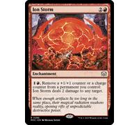 Ion Storm | March of the Machine Commander