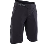 Ion - Sturdy MTB shorts - Bike Shorts Scrub Black for Men - Size L Black L