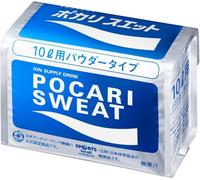 ION SUPPLY DRINK Pocari Sweat powder for 10liter Otsuka