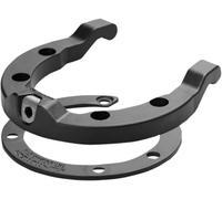 SW-Motech ION tank ring - Black. Ducati/ Triumph/ Yamaha. 5 screws., black