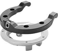 SW-Motech ION tank ring - Black. BMW models. Without screws., black