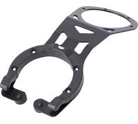 SW-Motech ION tank ring - Black. Triumph Tiger 660 (21-)., black
