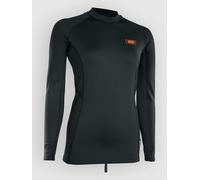 Ion Thermo Top Long Sleeve Rash Guard Black S Woman