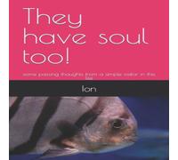 Ion They have soul too : some passing thoughts from a simple visitor ION Multicolor
