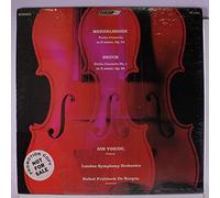 ION VOICOU - mendelssohn & bruch: violin concertos