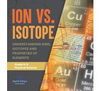 Ion vs. Isotope Understanding Ions, Isotopes and Properties of Elements Grade 6-8 Physical Science