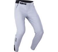 Ion - Water-repellent MTB pants - Bike Pants Ionic LT M Frosted-Grey for Men in Softshell - Size L Grey L
