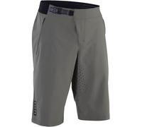 Ion - Water-repellent stretch hiking shorts - Bike Shorts Ionic LT M Sage-Grey for Men in Recycled Polyester - Size L Grey L