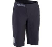 Ion - Water-repellent stretch shorts - Bike Shorts Ionic LT W Black for Women in Recycled Polyester - Size M Black M