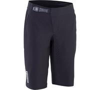 Ion - Water-repellent stretch shorts - Bike Shorts Ionic LT W Black for Women in Recycled Polyester - Size S Black S