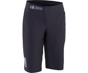 Ion - Water-repellent stretch shorts - Bike Shorts Ionic LT W Black for Women in Recycled Polyester - Size M Black M