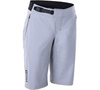 Ion - Water-repellent, stretchy, breathable shorts - Bike Shorts Ionic LT M Frosted-Grey for Men in Recycled Polyester - Size L Grey L