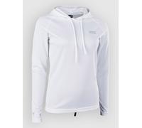 Ion Wetshirt Hood Ls Longsleeve Lycra petals M
