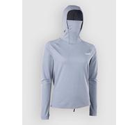 Ion Wetshirt Storm Long Sleeve Rash Guard Grey XL Woman