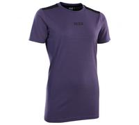 ION - Women's IOB Baselayer Tee S/S Merino - Merino shirt size 40, purple