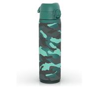 Ion8 Camouflage Green Water Bottle - 500ml