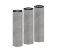 ION8 Carbon Filter Refills - 3-Pack for ION8 Filter Straw, High-Capacity Filtration (Up to 360L), BPA-Free, Quick-Swap Design, Eco-Friendly Replacement for Fresh-Tasting Water