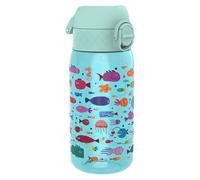 Ion8 Fish Blue Water Bottle - 350ml