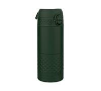 ION8 Insulated Steel, Travel Mug, Dark Green, 360ml