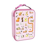 ION8 Kids Lunch Bag, Insulated, Dogs, Medium