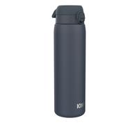 ION8 Leak Proof 1 Litre Thermal Water Bottle, Insulated, Ash Navy, 1L