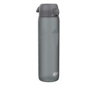 Ion8 Leak Proof 1 Litre Sports Water Bottle in GREY