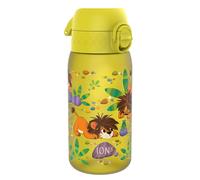 ION8 Leak Proof Kids Water Bottle, Recyclon, Baby Lions, 350ml (12oz)