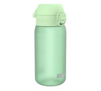 ION8 Leak Proof Kids Water Bottle, Recyclon, Surf Green, 350ml (12oz)