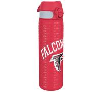 ION8 Leak Proof NFL Water Bottle, Stainless Steel, Atlanta Falcons, 600ml (20oz)