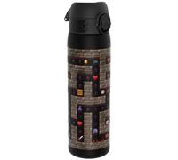 ION8 Leak Proof Slim Water Bottle, Recyclon, Gamer, 500ml (18oz)