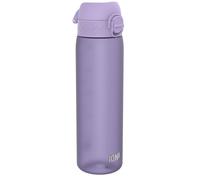 ION8 Leak Proof Slim Water Bottle, Recyclon, Light Purple, 500ml (18oz)