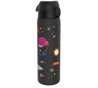 ION8 Leak Proof Slim Water Bottle, Recyclon, Spaceships, 500ml (18oz)