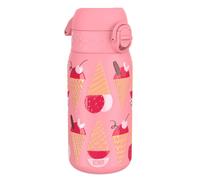 ION8 Leak Proof Thermal Steel Water Bottle, Insulated, Ice Creams, 320ml (11oz)