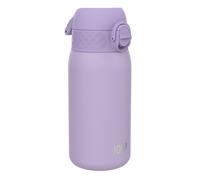 ION8 Leak Proof Thermal Steel Water Bottle, Insulated, Light Purple, 320ml (11oz