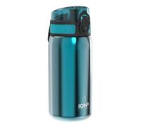 Ion8 Lightweight Steel Kids Water Bottle 400ml/13oz Non-Insulated Leak Proof ...