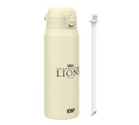 ION8 Lions X ION8 Insulated Steel Water Bottle, British & Irish Lions, Crest, 750ml (24oz)