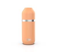 ION8 Luma Vacuum Insulated, Flask & Mug, Coral, 700ml (24oz)