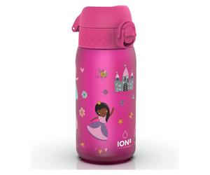 Ion8 Princess Pink Water Bottle - 350ml