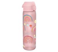 Ion8 Rainbow Pink Water Bottle - 500ml