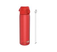 Ion8 Recyclon Water Bottle with Straw (500ml) One Size