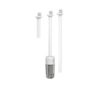 ION8 Reusable Carbon Filter Straw - Fits All ION8 OneTouch Bottles 320ml-1200ml, BPA-Free, Easy to Clean, Ideal for Everyday Use, Quick Installation for Fresh-Tasting Water