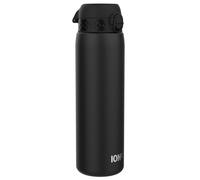 ION8 Single Wall Bottle 1 l - Black