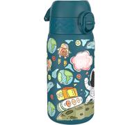 Ion8 Small Water Bottle, Leak Proof, Easy to Open, Secure Lock, Dishwasher Safe,