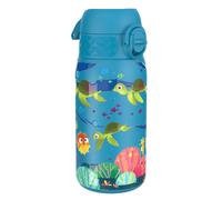 Ion8 Small Water Bottle Leak Proof Easy to Open Secure Lock Dishwasher Safe Flip