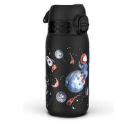 Ion8 Space Black Water Bottle - 400ml